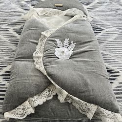 Newborn Baby Blanket Wrap