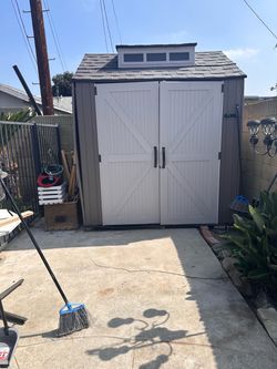 Shed