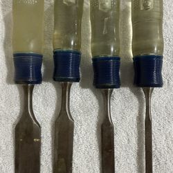 Craftsman Chisels Set