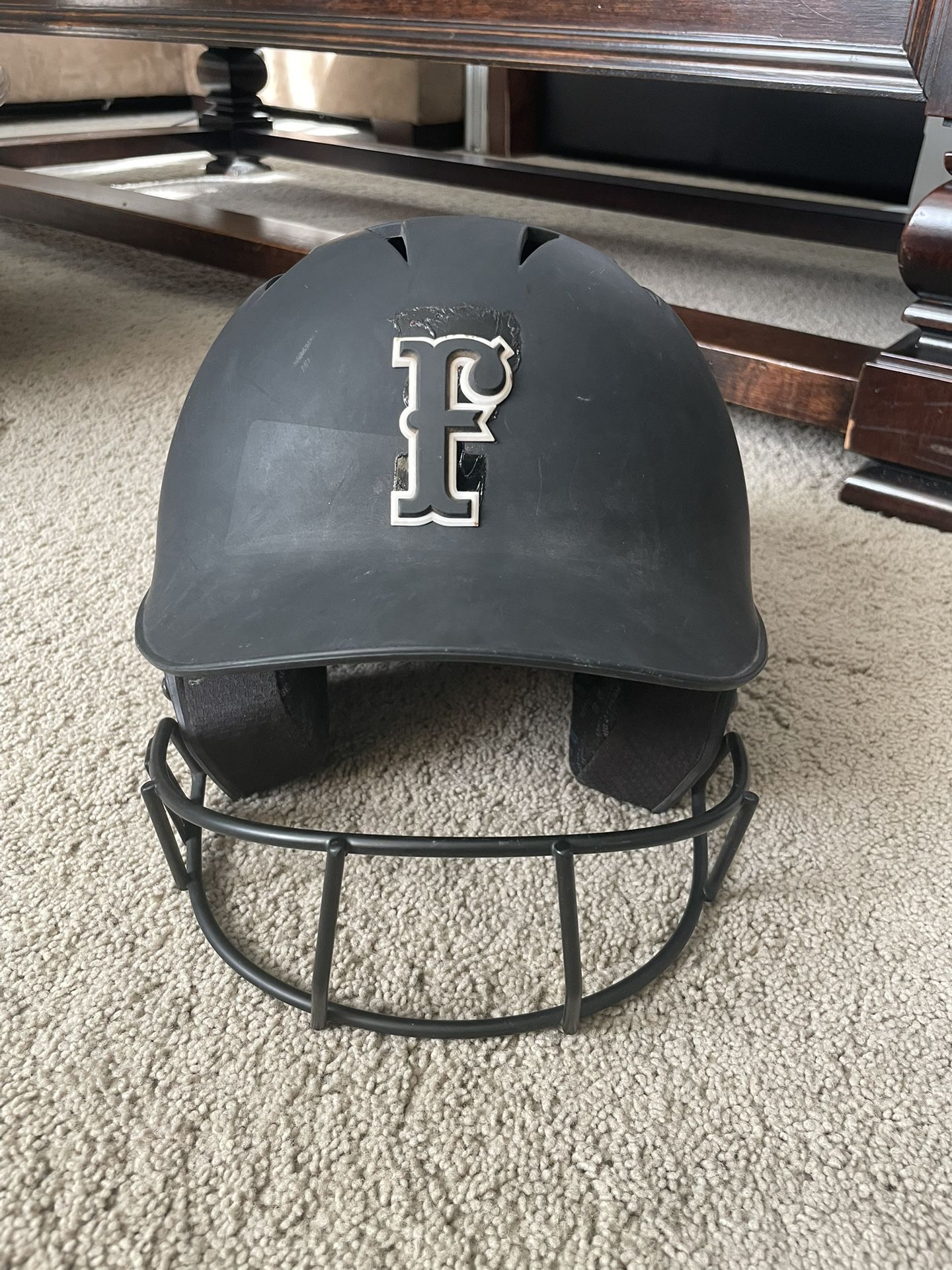 Firecrackers Batting Helmet