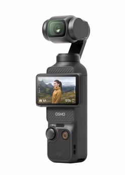 NEW DJI Osmo Pocket 3 Creator Combo 4K Camera