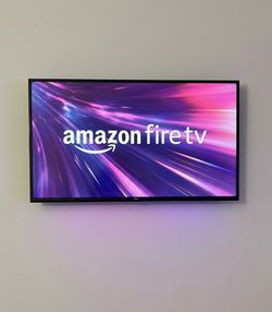 Amazon Fire TV 40” Smart TV – Like New