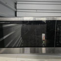 Sharp Microwave 