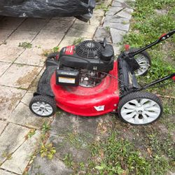 Lawn Mower