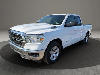 2022 Ram 1500 Quad Cab