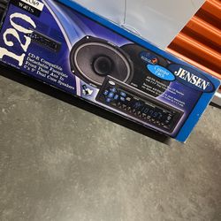 6x9 Dual Cone Speakers With Stereo