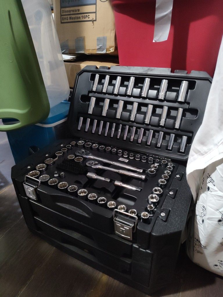 Hart Tool Box