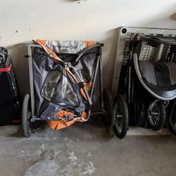 Playpen,Jogging Stroller. 