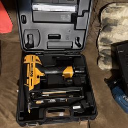 DEWALT DWFP2350K 23-Gauge Pin Nailer Kit 
