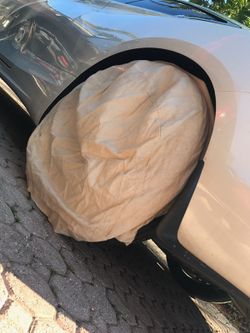 Body shop Wheel Cover