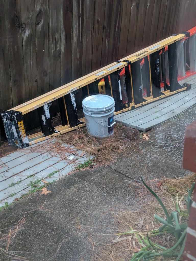 DeWalt 8 Ft Ladder