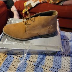 Bruno Marc Mens Shoes. Size 9.5 New  Very Nice