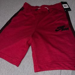 Brand new Jordan boys XL shorts