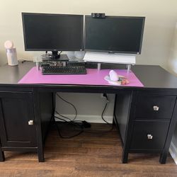 IKEA Hemnes desk
