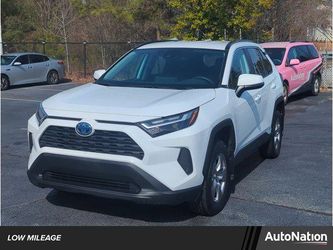 2024 Toyota RAV4 Hybrid