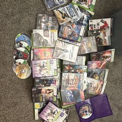 Video Game Lot