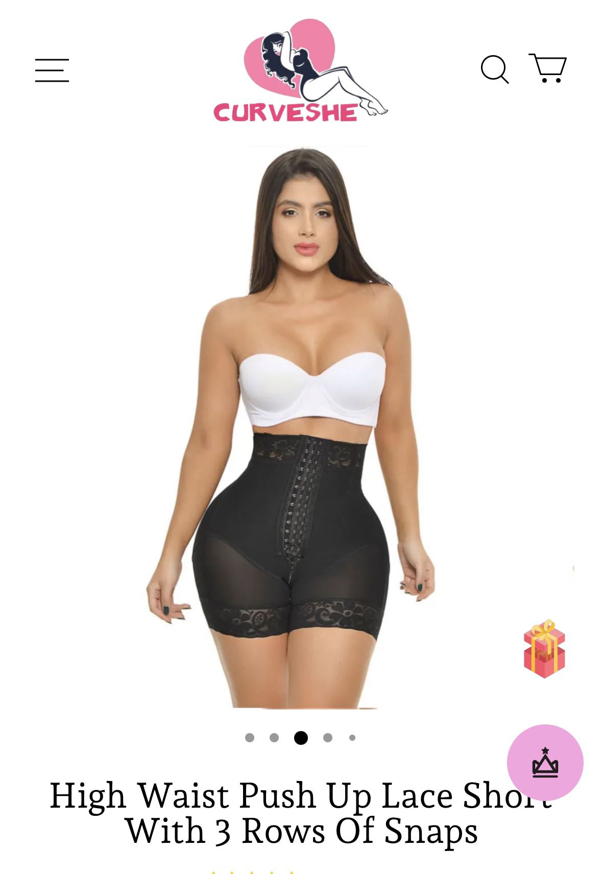 Curveshe Faja for Sale in San Diego, CA - OfferUp
