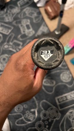 Demarini Voodoo USA Bat