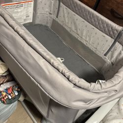 3-in-1 Baby Bassinet 