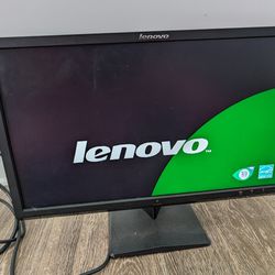 Lenovo Monitor 22"
