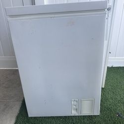 Holiday Deep Freezer