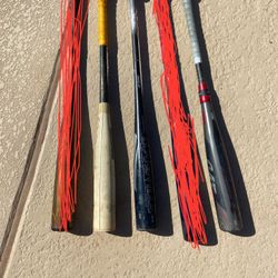 bbcor, Usssa, USA Bats