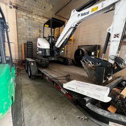 Bobcat Mini Excavator 2020