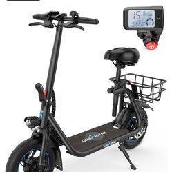 E scooter 
