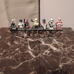 Disney Plus Star Wars Ahsoka Series 