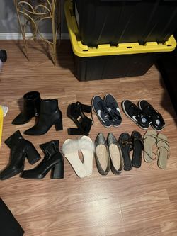 Womens Shoes