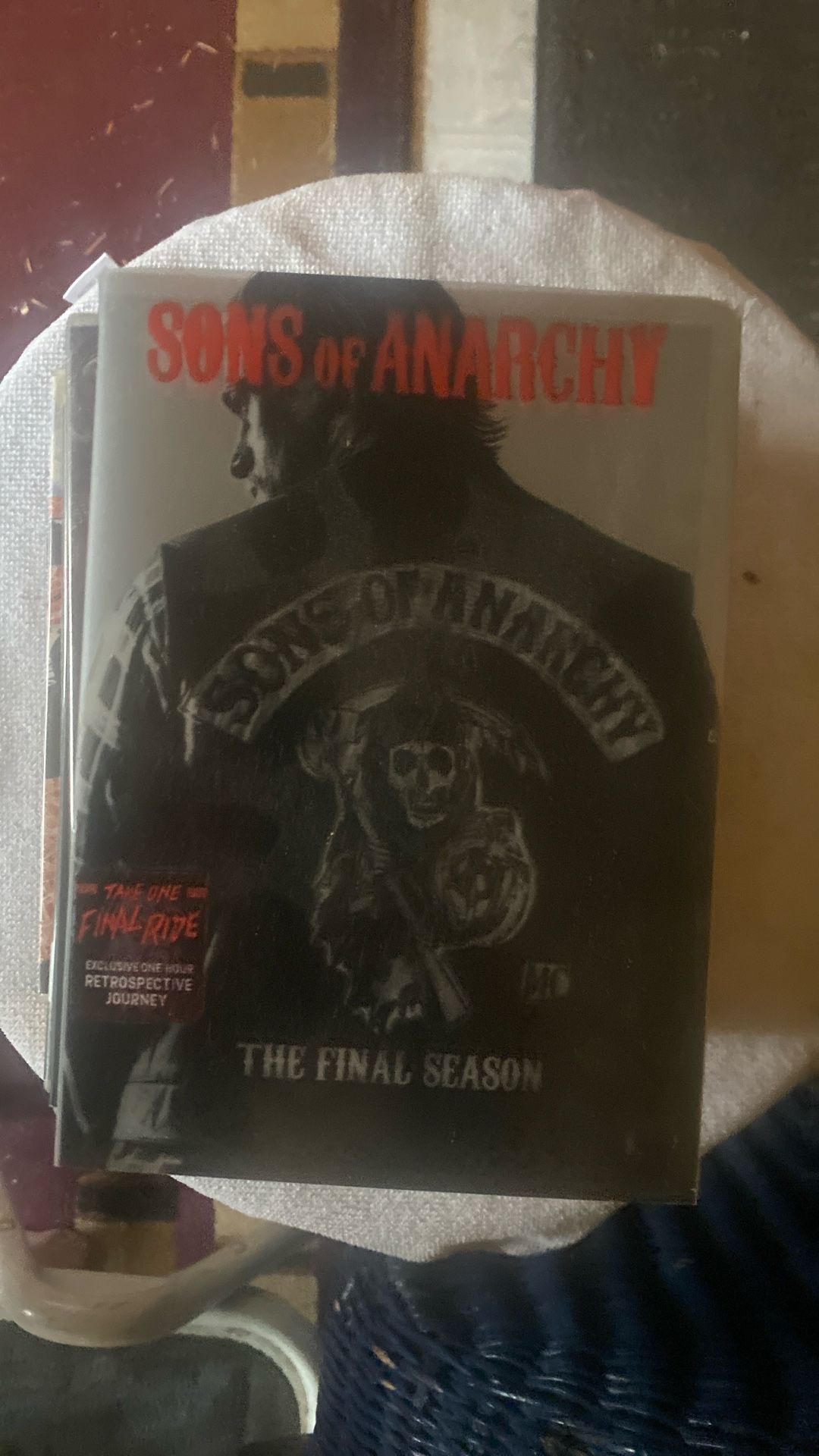 Sons Of Anarchy