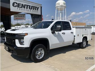 2023 Chevrolet Silverado 2500HD