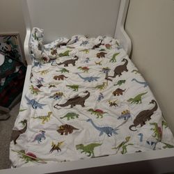 IKEA Toddler Bed Priced To Move