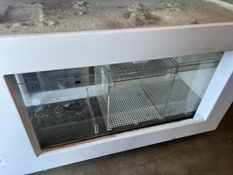 200 Gallon Acrylic Aquarium Fish Tank