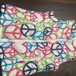 Girls puff vest size 14 by Old Navy #20