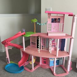 Barbie Dollhouse