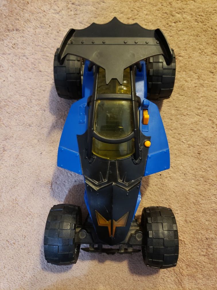 BATMAN BUGGY