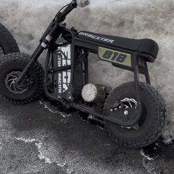 ebox Dragster 60v