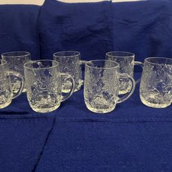 Princess House Mugs/ Tazas De Cafe 