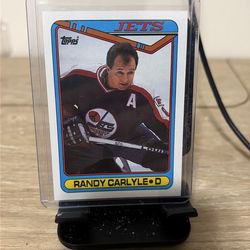 Randy Carlyle