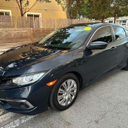 2020 Honda Civic