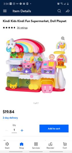 KINDI FUN SUPERMARKET