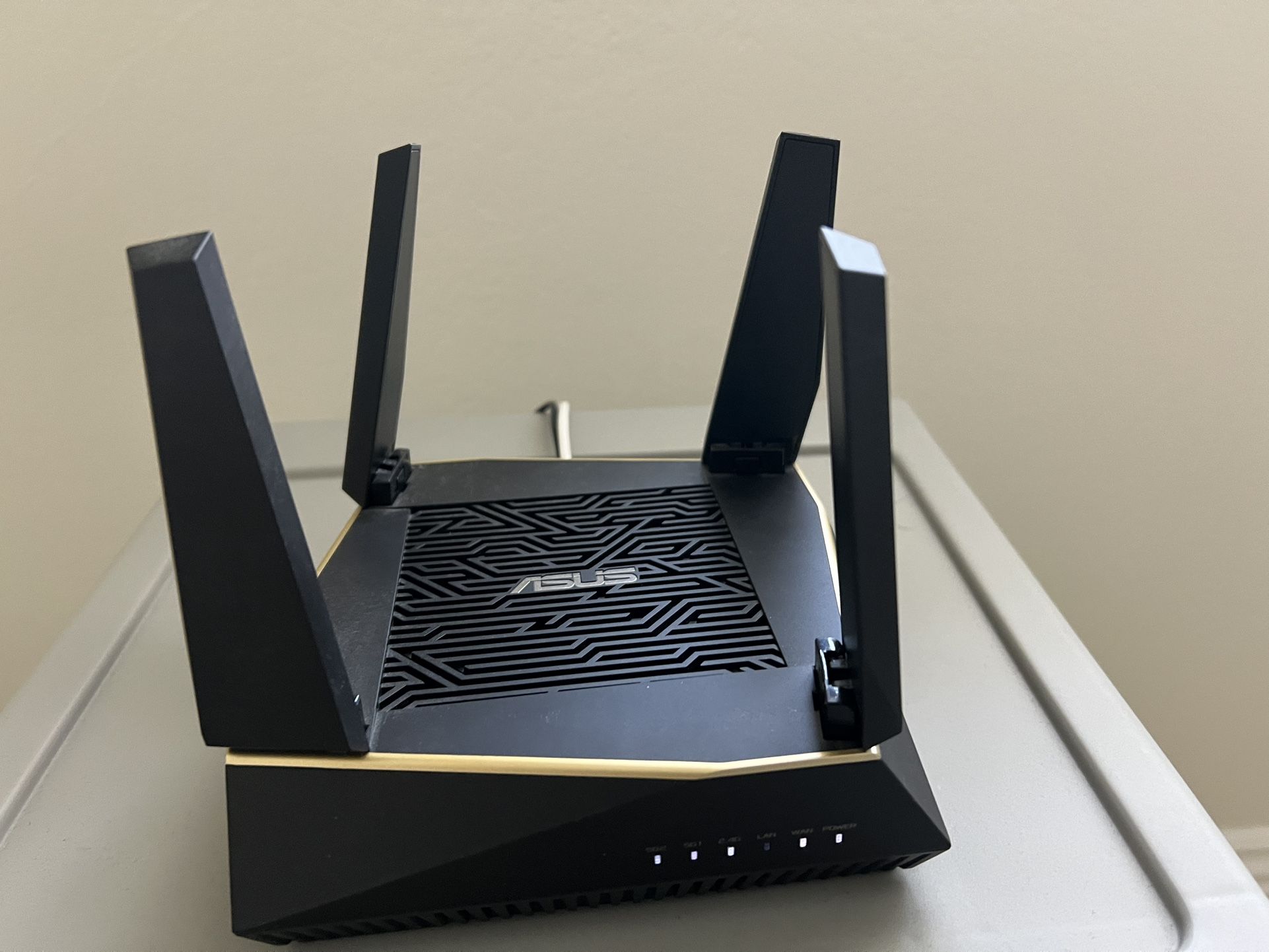 ASUS RT-AX92U AX6100 Tri-band WiFi 6 Router