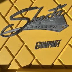 1970 Shasta Compact