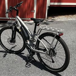 E-bike, Co-op Cycle City E2.1 (REI Brand)
