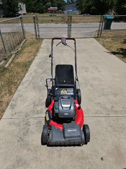 Snapper lawn mower