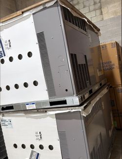 New 6 Ton Commercial Package Unit Air Conditioner