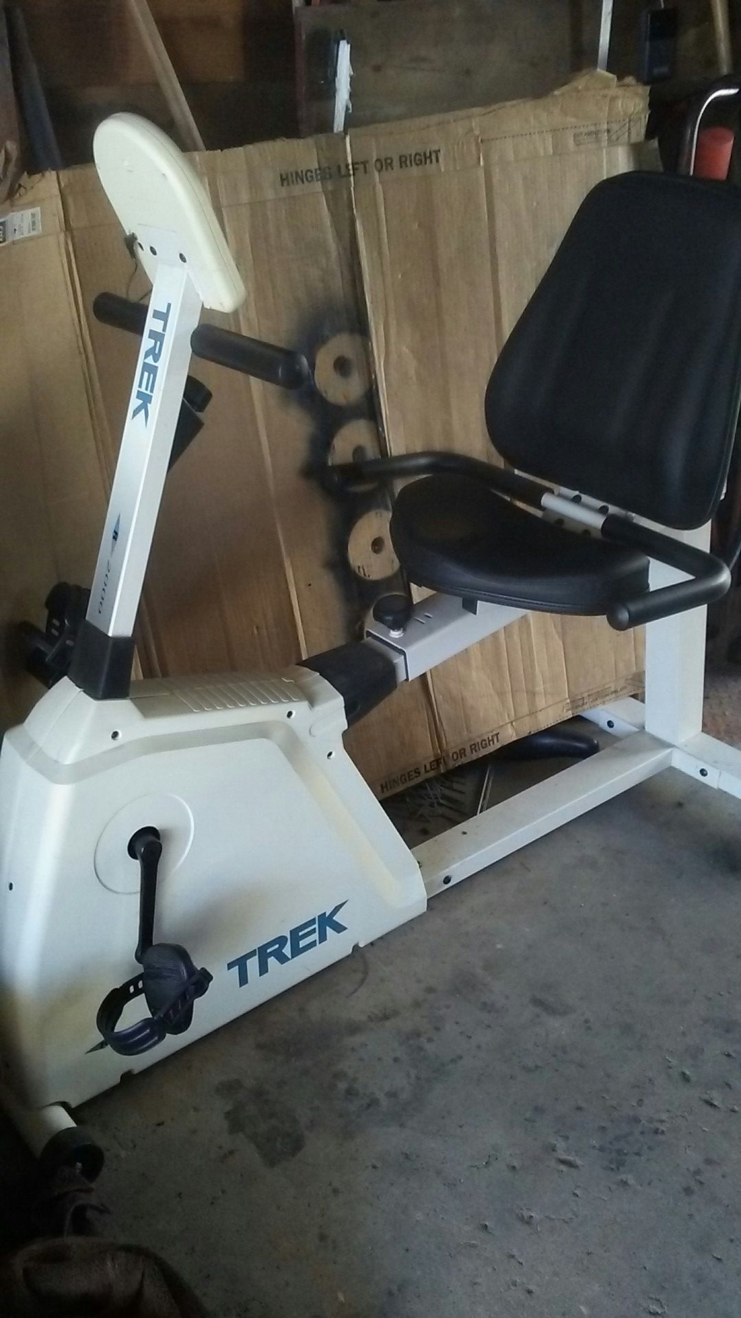 Exercise bike