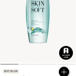 Skin So Soft Original Bath Oil 