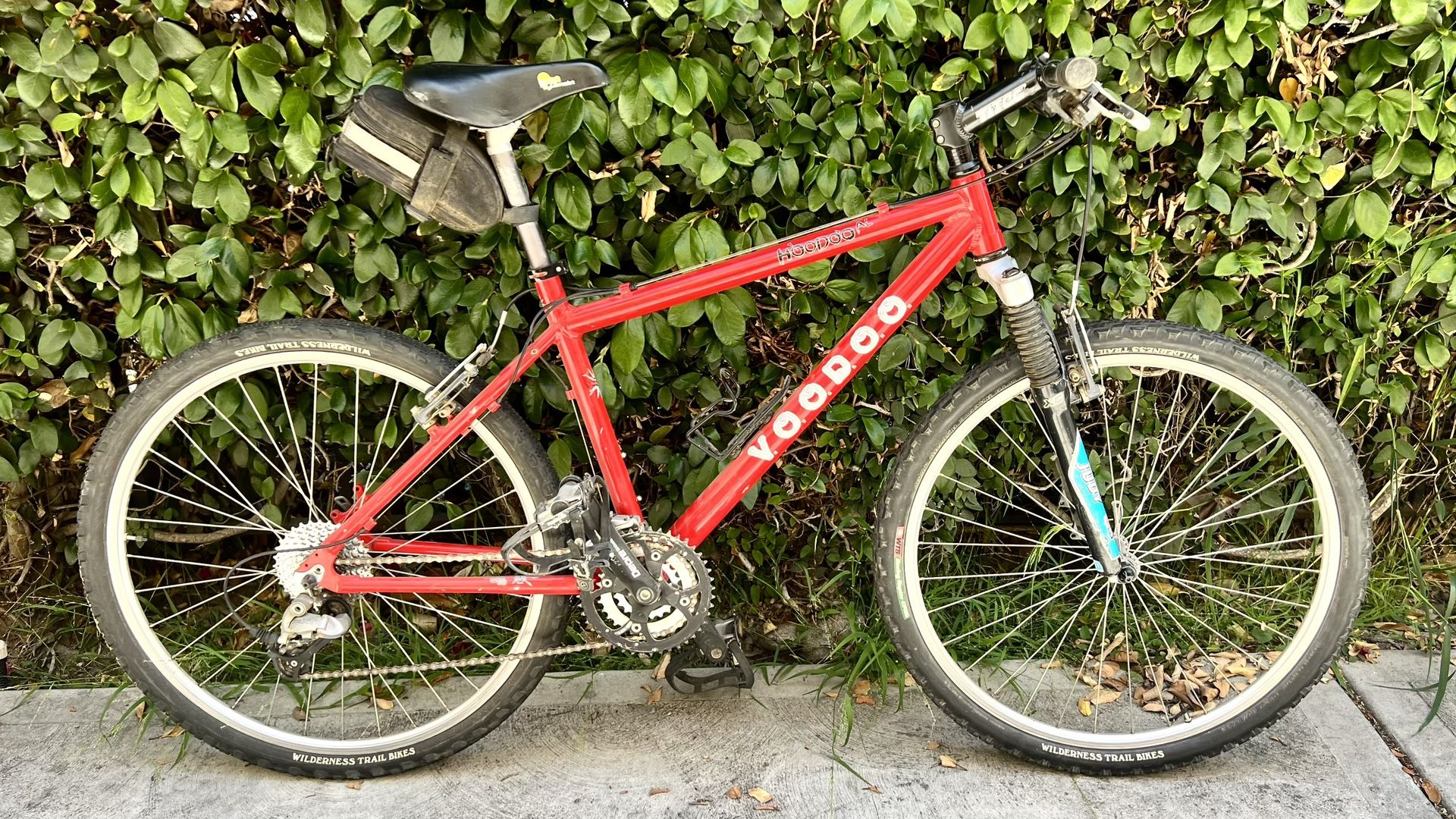 ⭐️⭐️ Voodoo Hoodoo AL 2000 ⭐️⭐️ Voodoo Hoodoo 2000 Mountain Bike